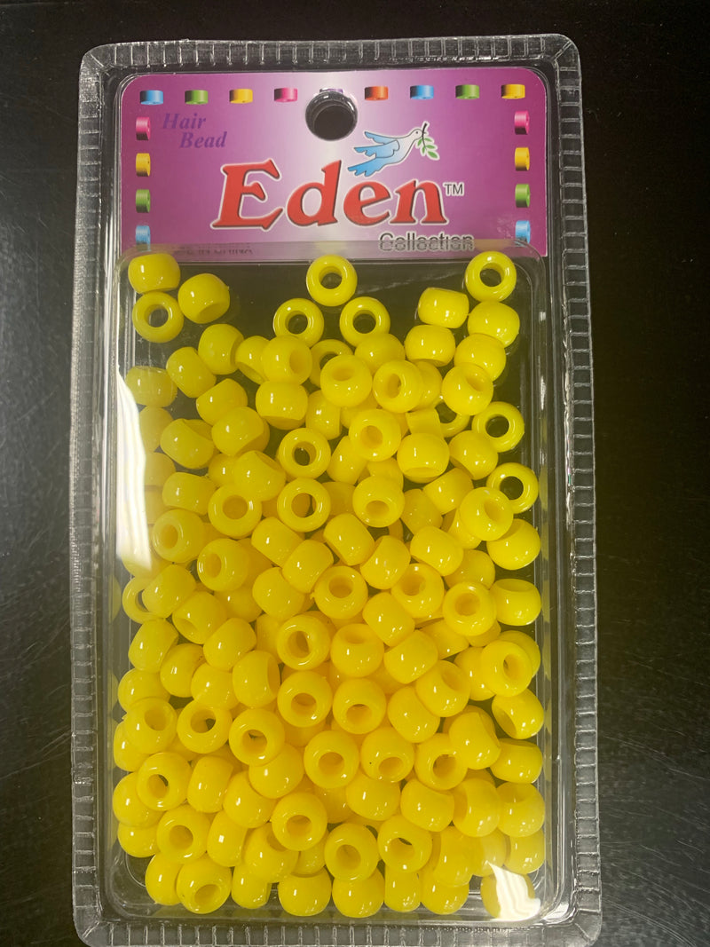 Eden Yellow Beads