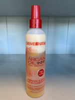 Crème of Nature with Argan Oil Strength & Shine Leave-In Conditioner