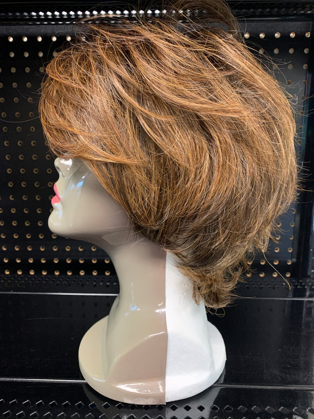 Hairdo Short Tapered Crop Wig