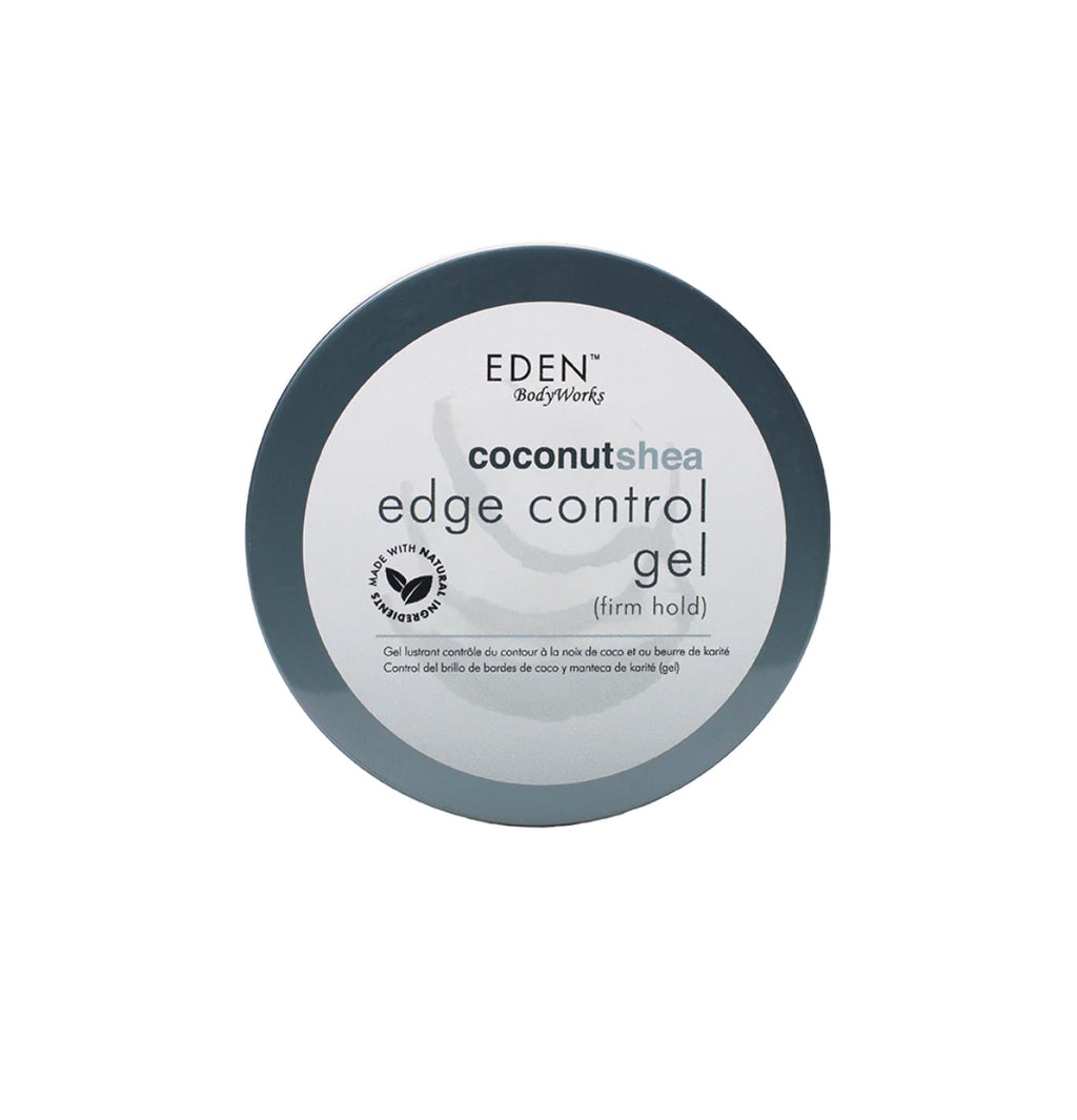 Eden Bodywork’s Coconut Shea Edge Control Gel