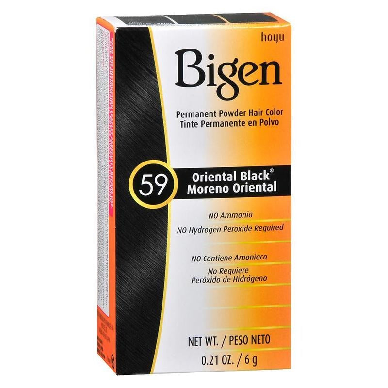 Bohemian Oriental Black #59
