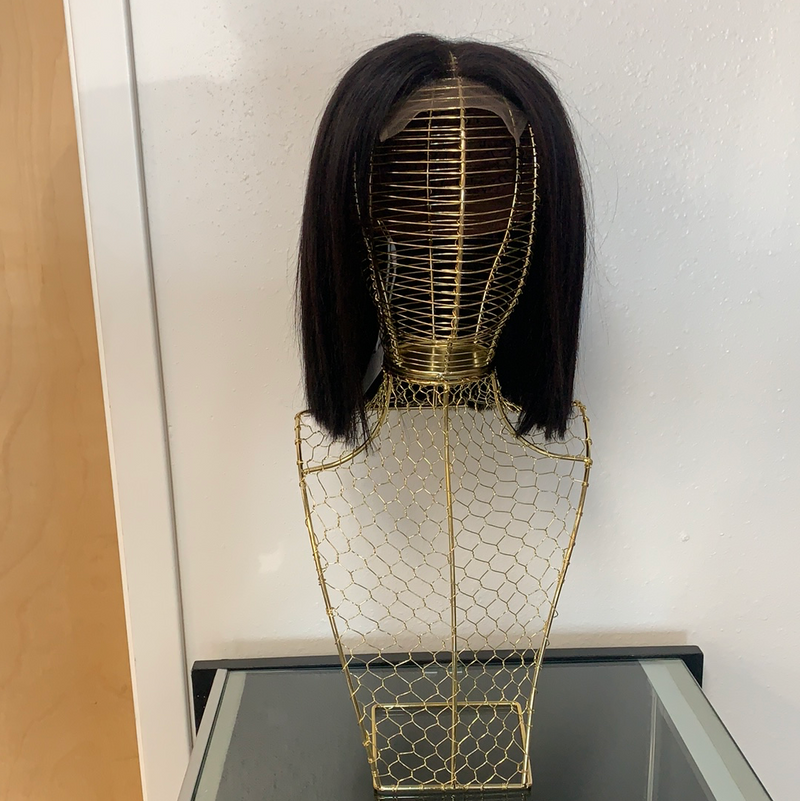 Forever Snatched Virgin Wig by Stacy- Kelly Wig