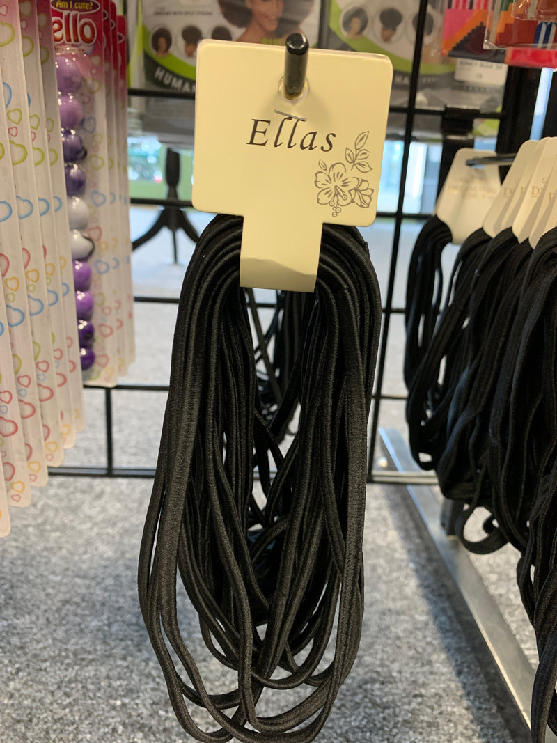 Thin Hair Bands