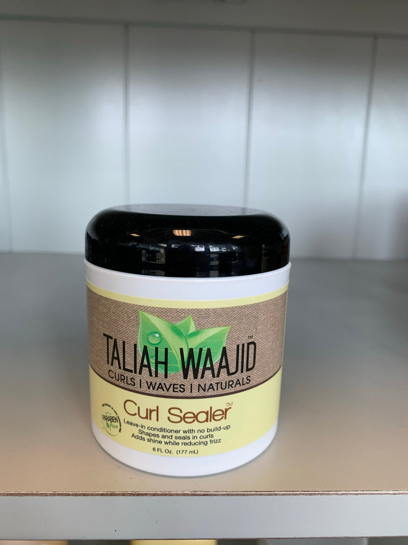 Taliah Waajid Curl Sealer