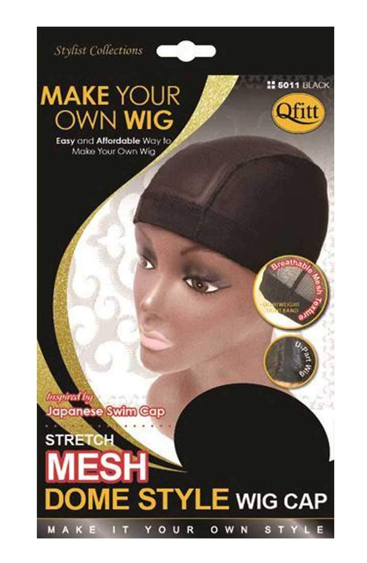 Stretch Mesh Dome Style Wig Cap