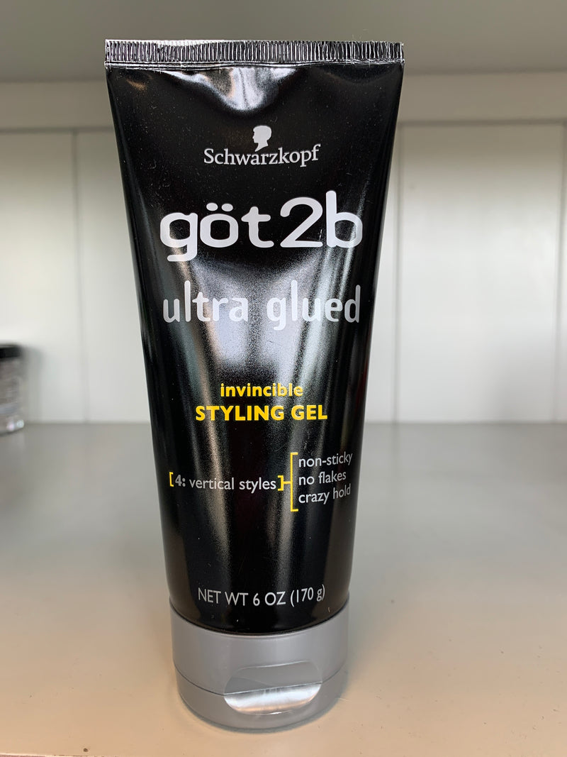Got2b Ultra Glued Gel