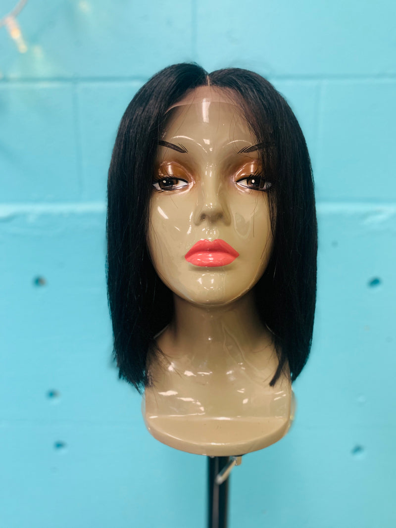 Forever Snatched Virgin Wig by Stacy- Kelly Wig