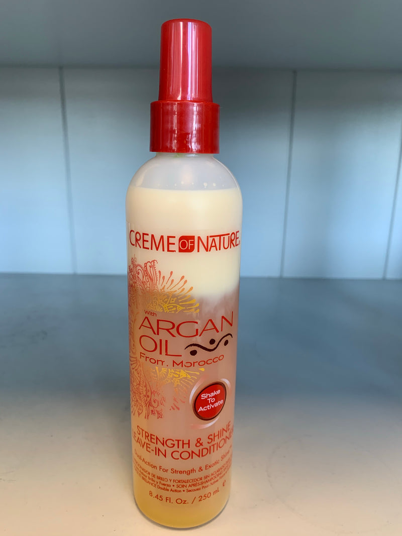 Creme of Nature Strength & Shine Leave In Conditioner