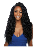 Mane Concept 3x Crimp Curl 20" Crochet Hair