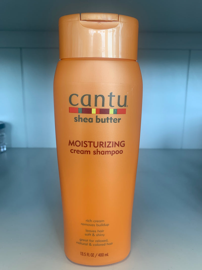 Cantu Shea Butter for Natural Hair Cleansing Cream Shampoo