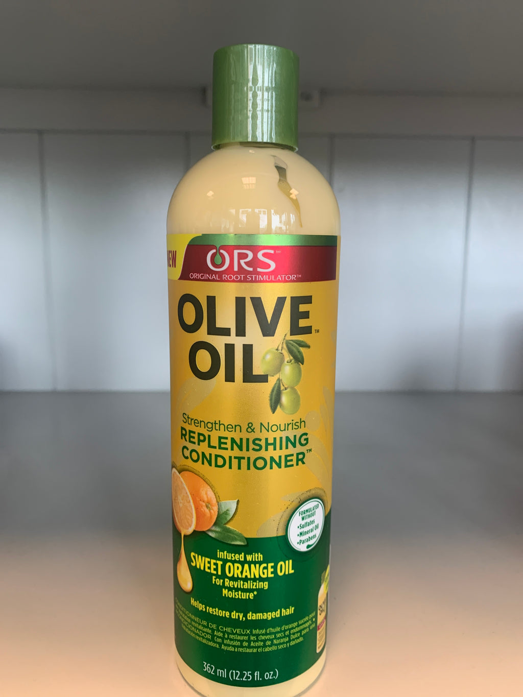 ORS Olive Oil Hair Polisher – LocsNco