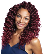 3X Aruba Soft Deep Crochet Hair 14”