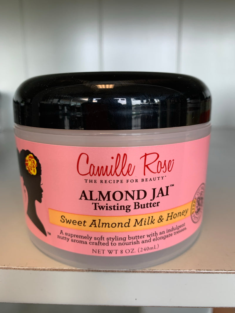 Camille Rose Almond Jai Twisting Butter