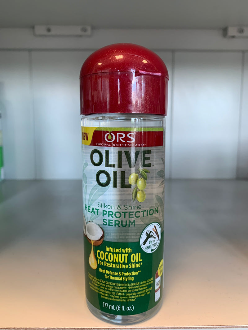 ORS Olive Oil Heat Protection Serum