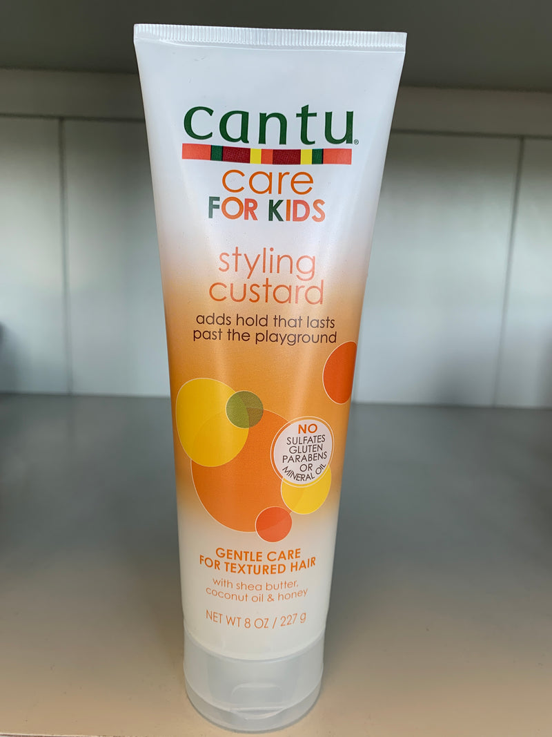 Cantu For Kids Styling Custard