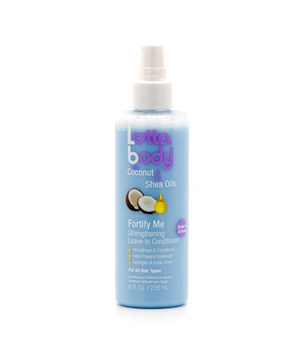 Lottabody Fortify Me Leave-in Conditioner