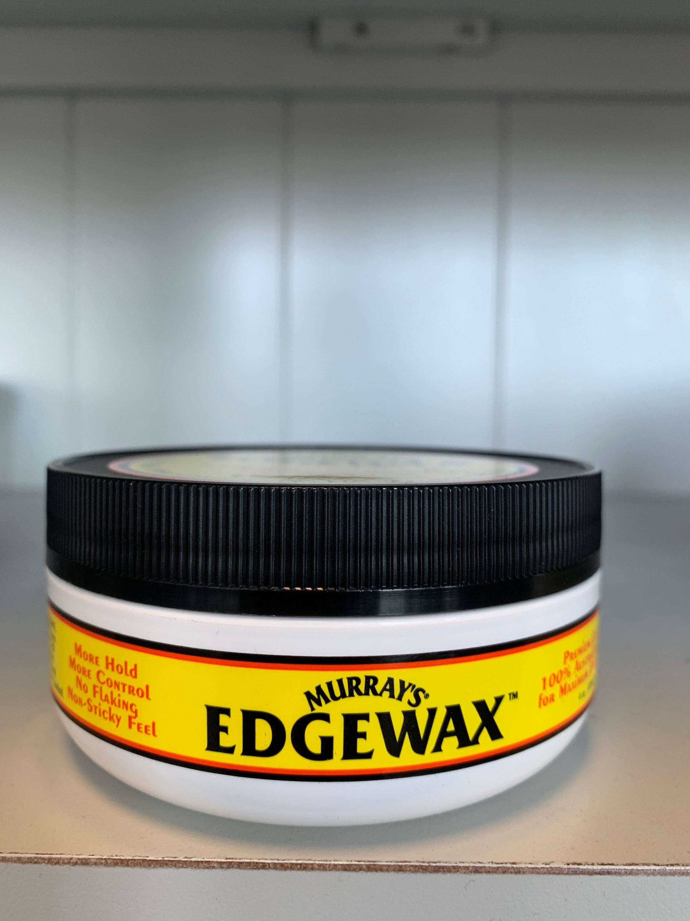 Murray's Edgewax Premium Shine Hair Styling Gel Australian Beeswax