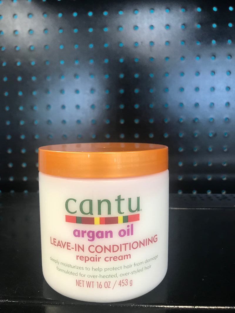 Cantu Leave-In Conditioner Repair Cream