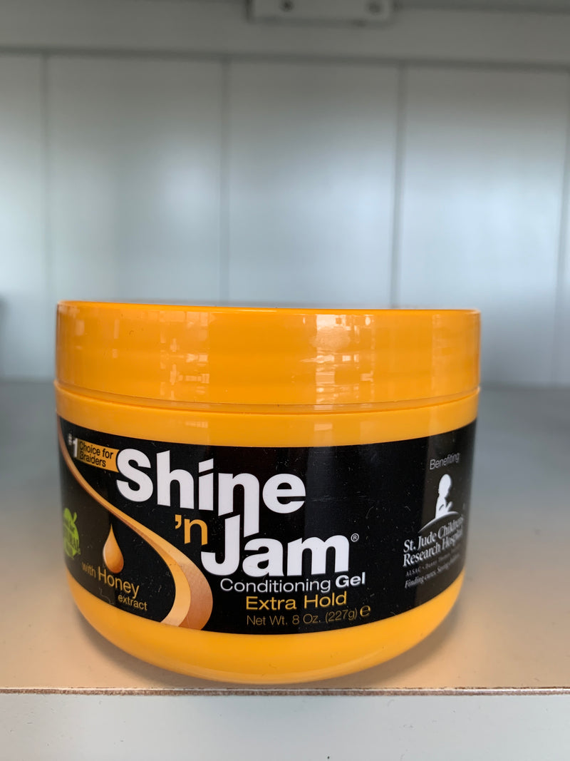 Ampro Shine’n Jam Conditioning Gel