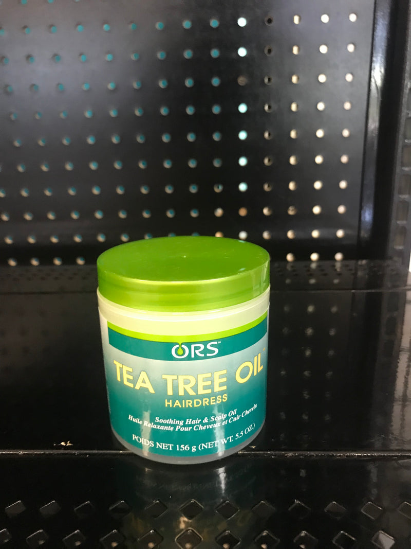 ORS Tea Tree Oil Hairdress