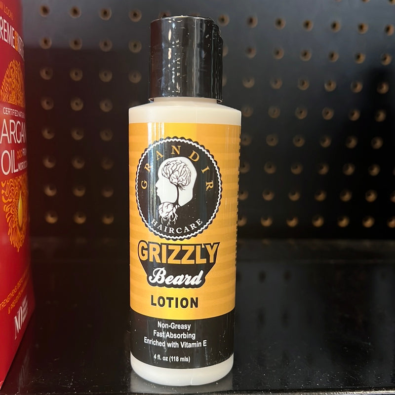 Grandir Grizzly Beard Lotion