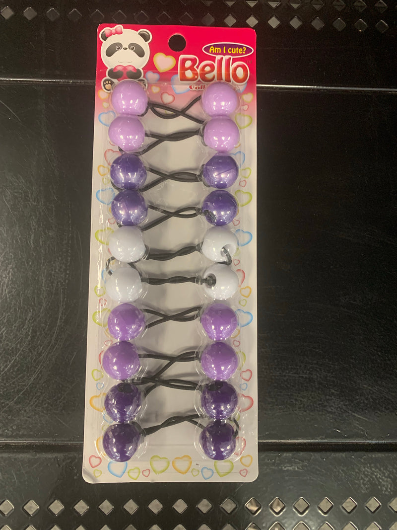Kid Ball Pony Holders