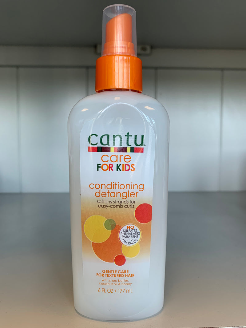 Cantu For Kids Conditioning Detangler