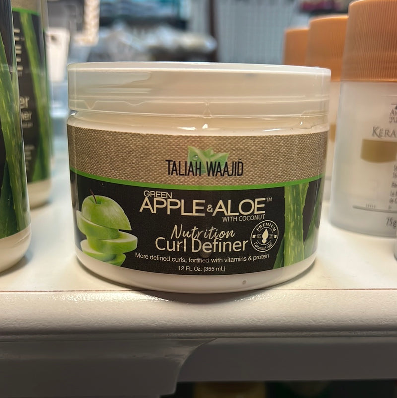 Taliah Waajid Apple & Aloe Curl Definer