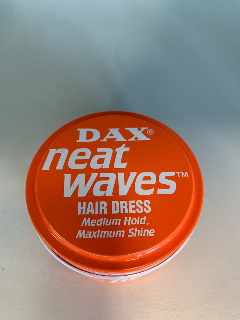 Dax Neat Wave Hair Dress