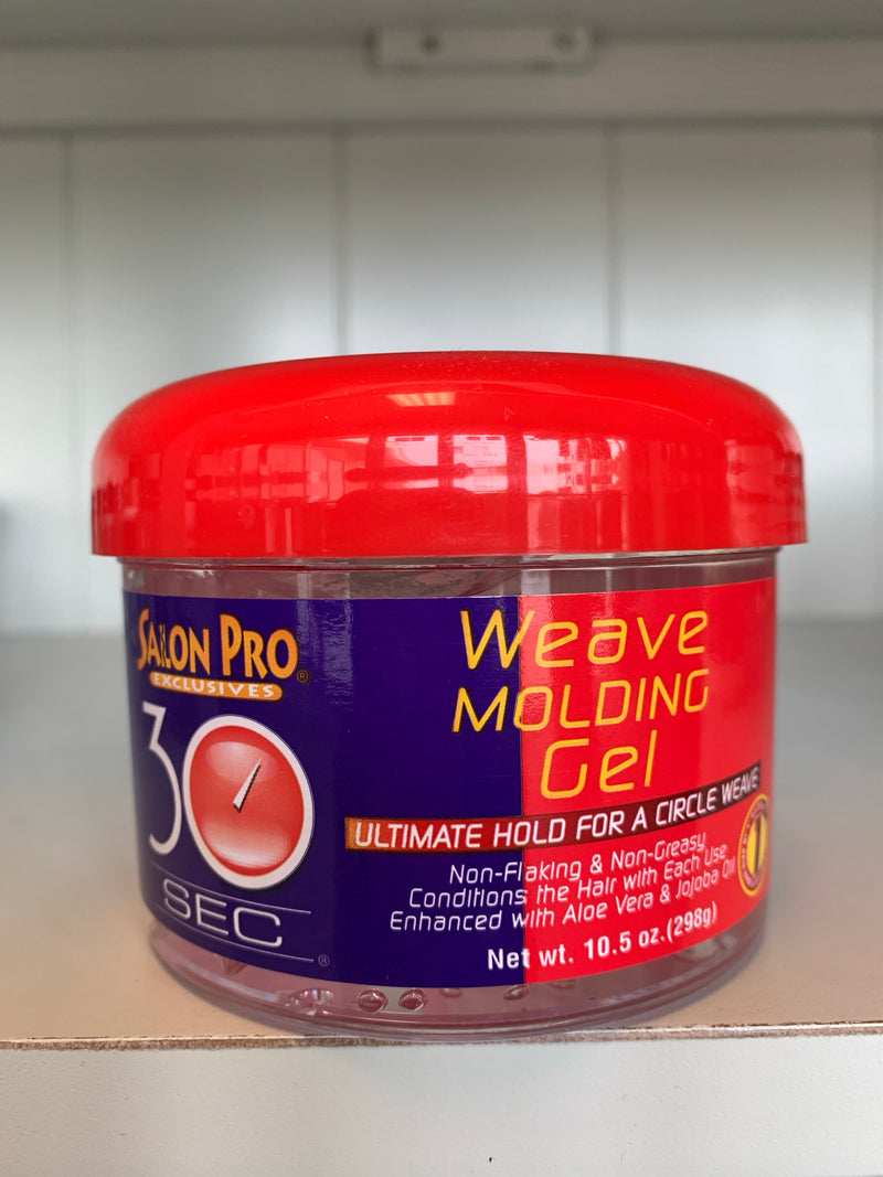 Salon Pro Weave Molding Gel