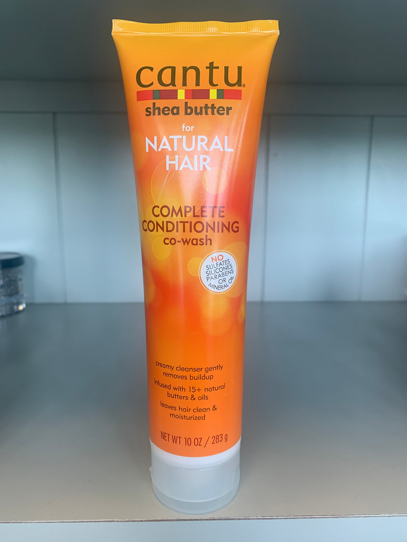 Cantu Shea Butter for Natural Hair Complete Conditioning Co-Wash