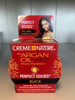 Crème of Nature with Argan Oil Perfect Edges