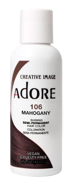 Adore Semi-Permanent Haircolor, 4 oz