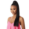 Outre Ponytail Pretty Quick Sleek Straight 24"