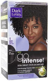 Dark & Lovely Ultra Vibrant Permanent Hair Color Go Intense Hair Dye